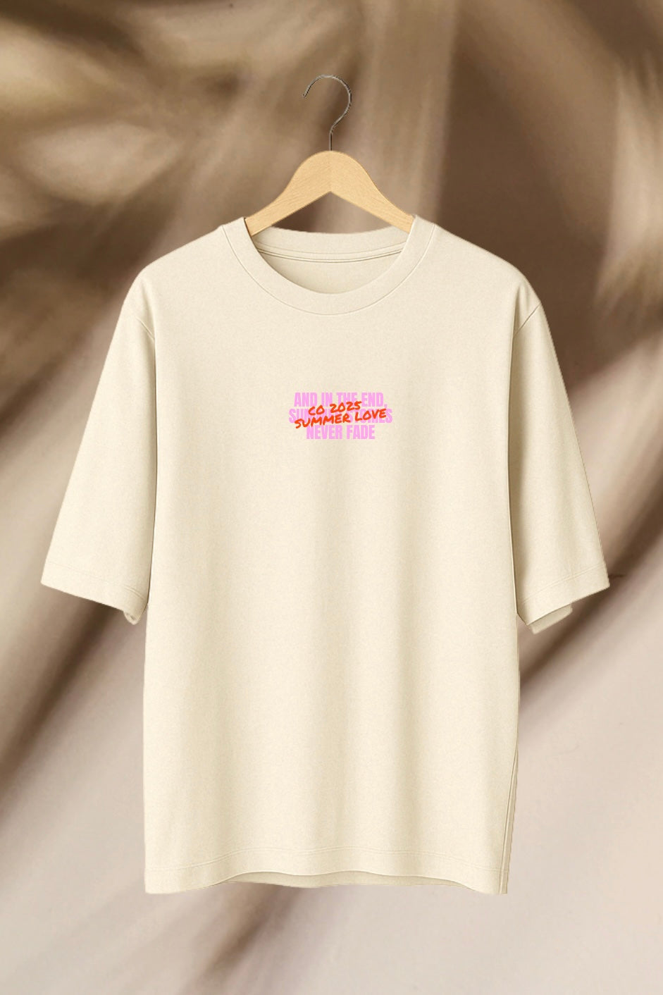 T-SHIRT ~ SUMMER STORY