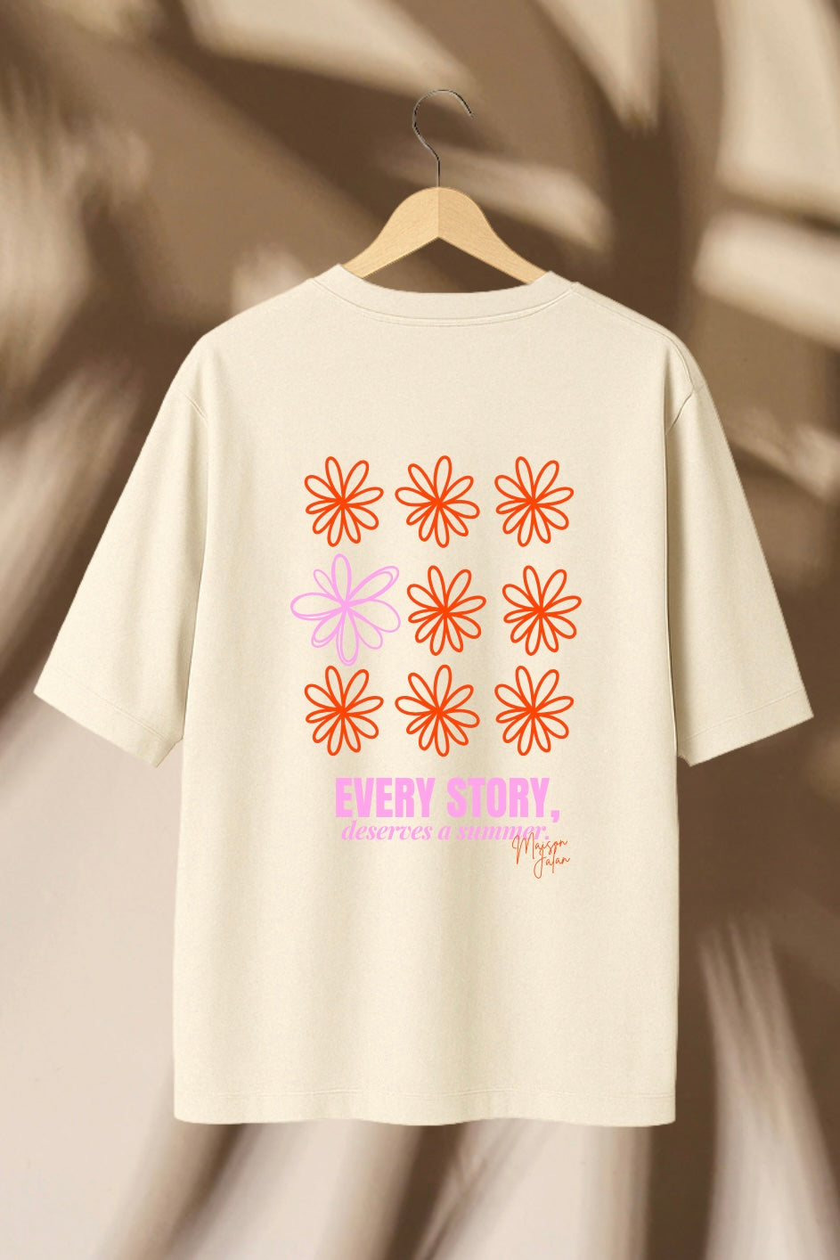 T-SHIRT ~ SUMMER STORY