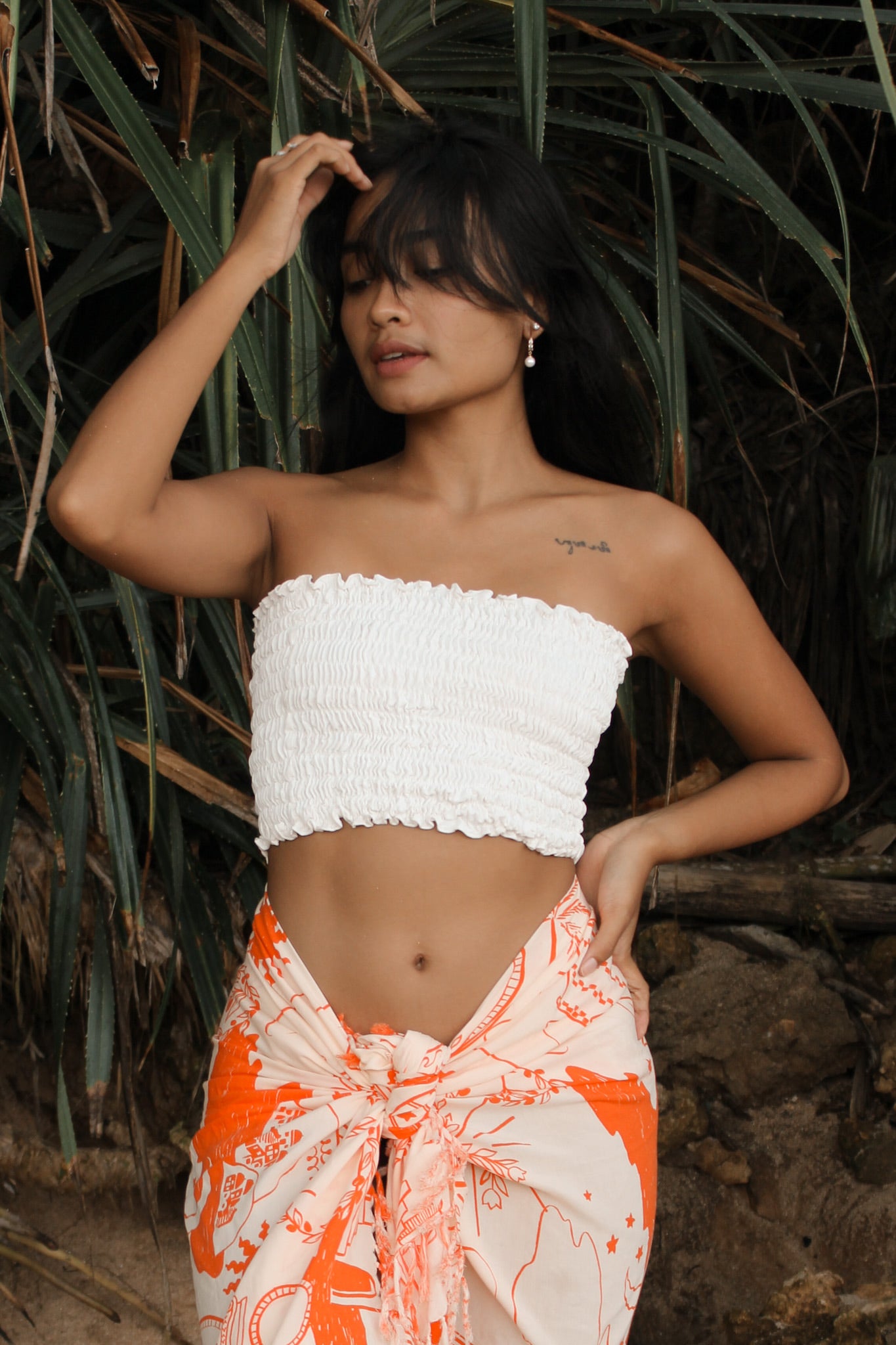 TOP BUSTIER ~ SAYANG