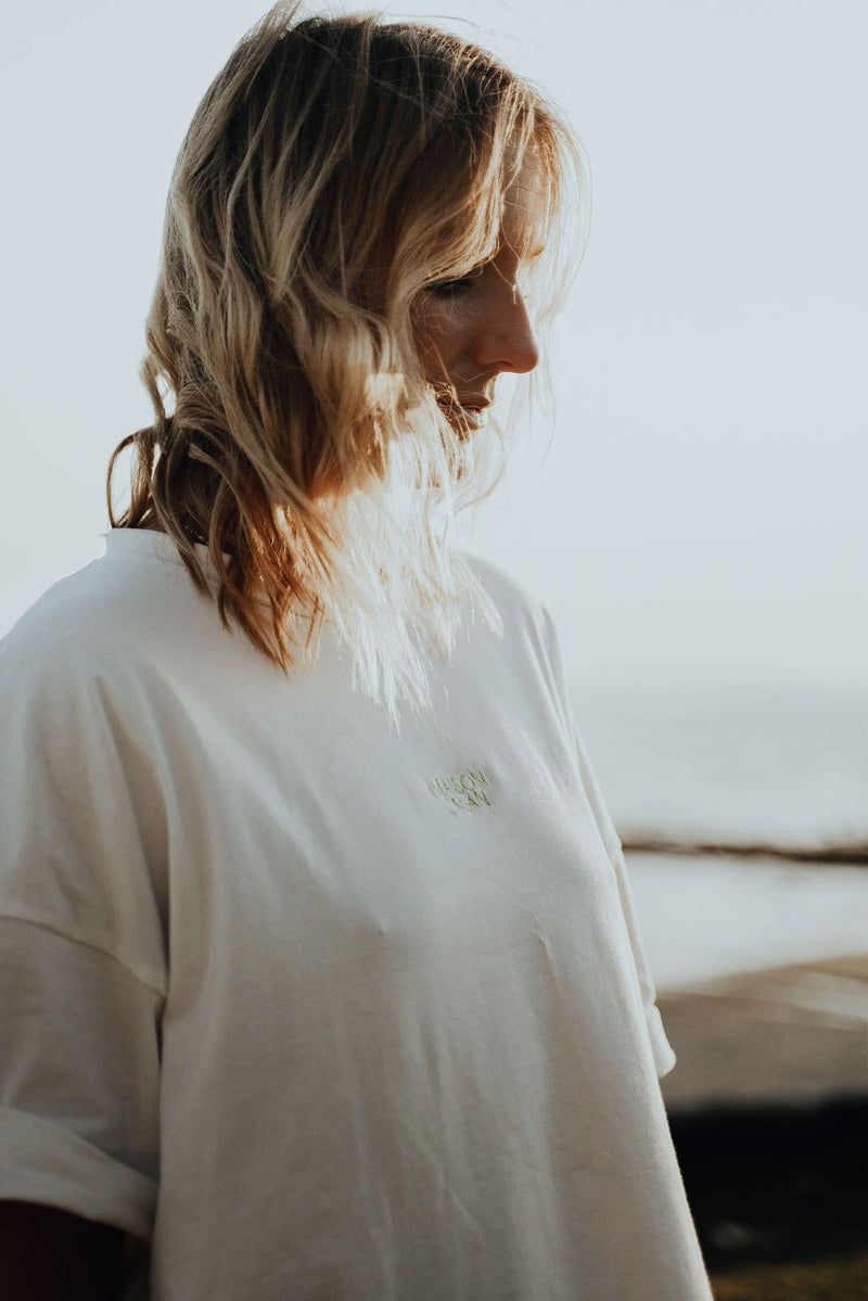 TEE-SHIRT FEMME ~ KAWAN