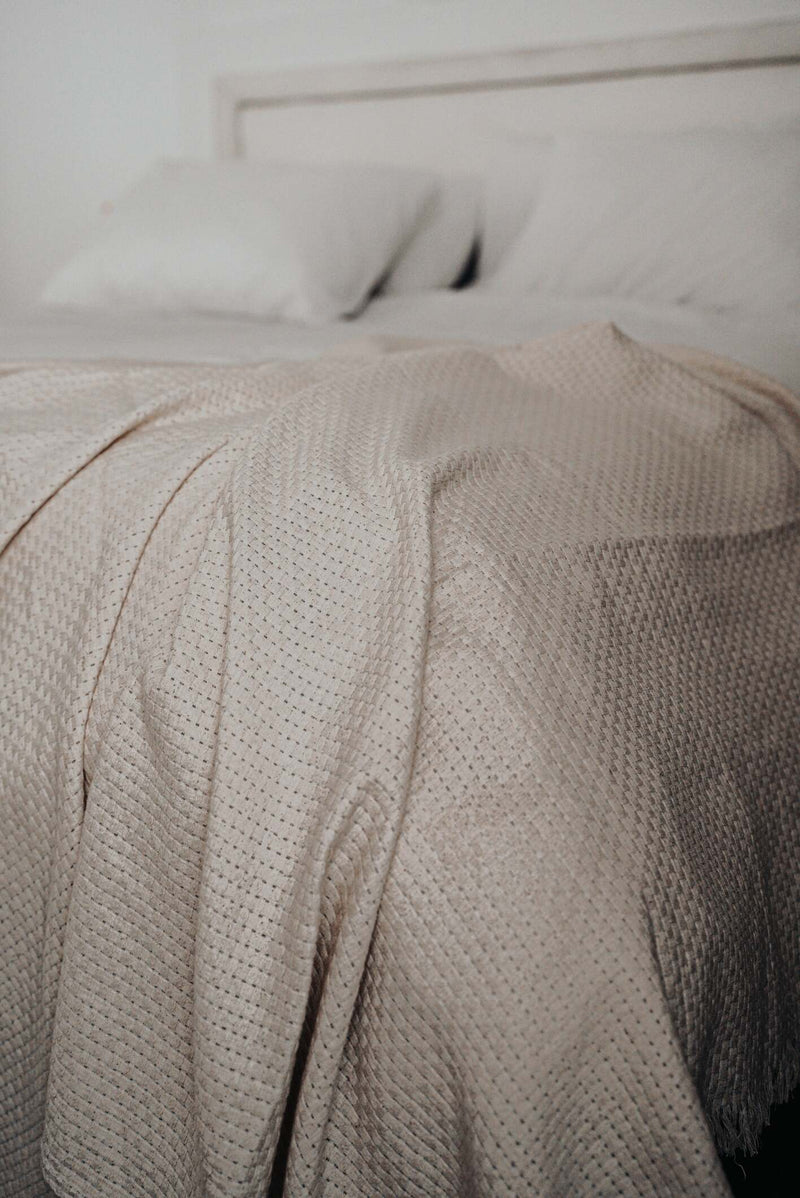 PLAID EN COTON ~ MINGGU