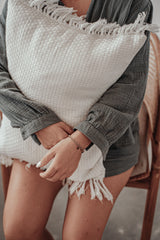 HOUSSE DE COUSSIN ~ MINGGU