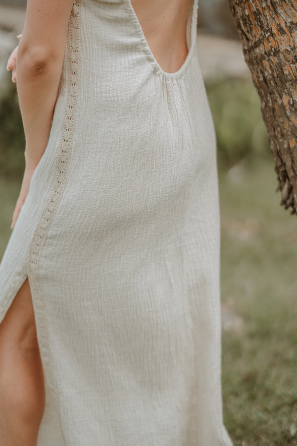 ROBE LONGUE DOS NUS ~ DUA OMBAK